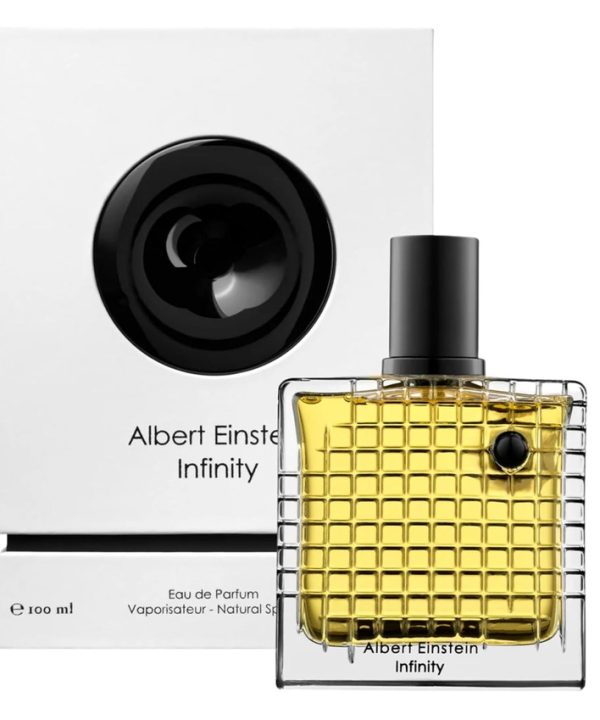 Albert Einstein Infinity by Atralia Albert Einstein Infinity by Atralia Eau de Parfum