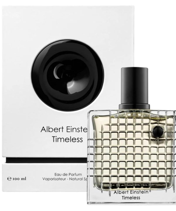 Albert Einstein Timeless by Atralia Albert Einstein Timeless perfume