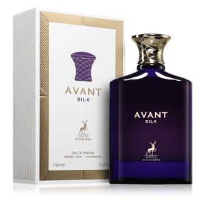 Maison Alhambra Avant Silk | Queen of Silk Alternative
