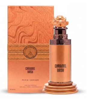 Caramel Bash by Paris Corner, Eau de parfum