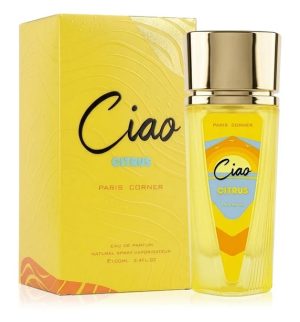 Paris Corner Ciao Citrus
