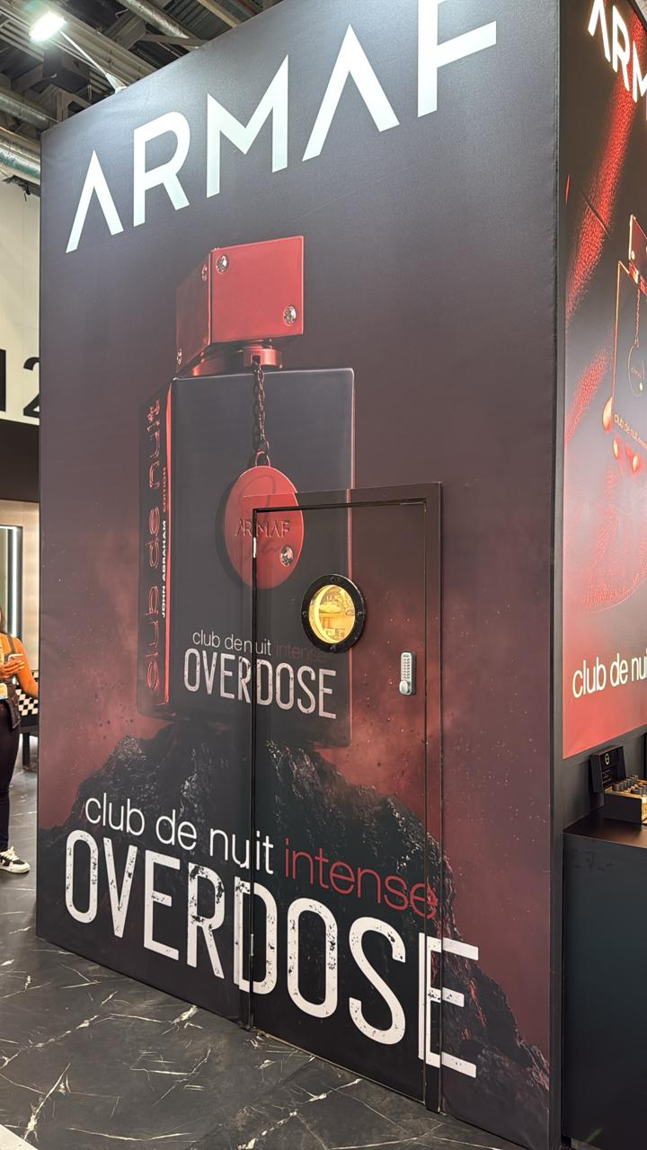 Club De Nuit Overdose release