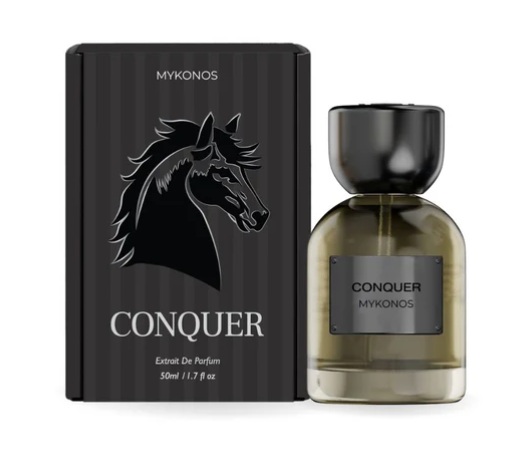 Conquer by Mykonos perfumes - Extrait de Parfum 50ml Mykonos Conquer Extrait de Parfum