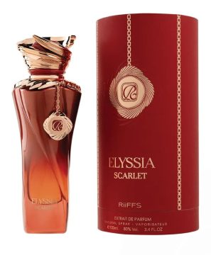 Elyssia Scarlet by Riiffs Perfumes — Unisex Fragrance
