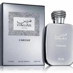 Hawas Chrome by Rasasi Eau De Parfum