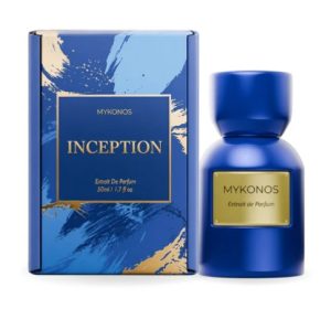 Mykonos Inception Extrait de Parfum 50ml