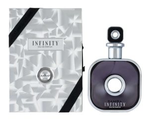 Armaf Infinity Silver Eau de Parfum 105ml