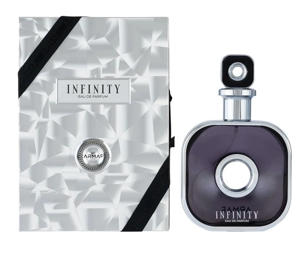 Infinity Silver by Armaf 105ml EDP Armaf Infinity Silver Eau de Parfum 105ml