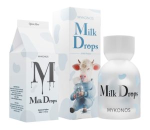 Milk Drops Mykonos