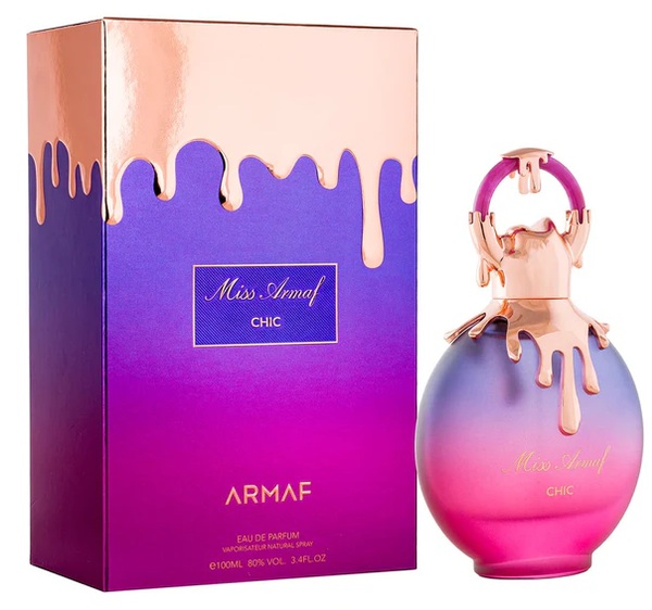 Miss Armaf Chic by Armaf - 100ML EDP Miss Chic by Armaf