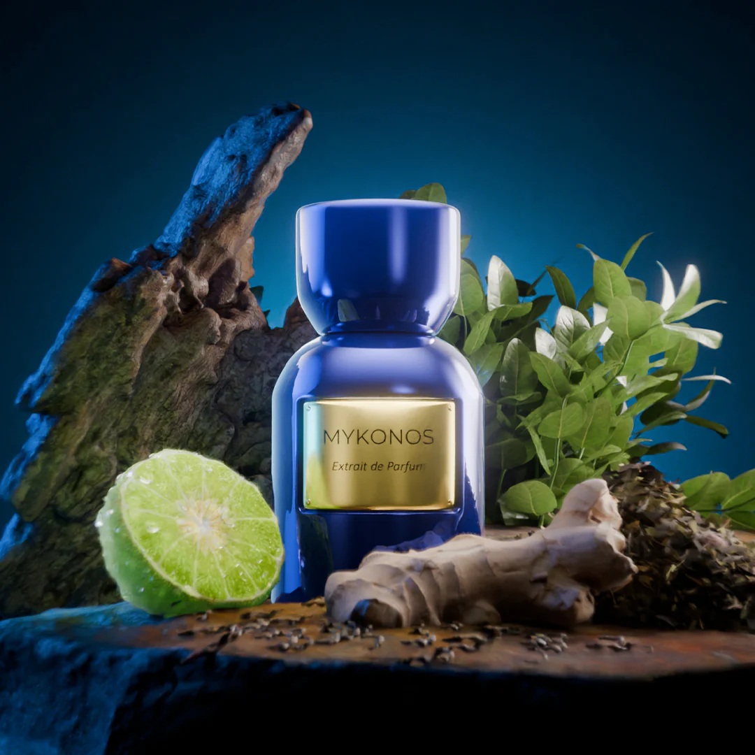 Inception by Mykonos Perfumes