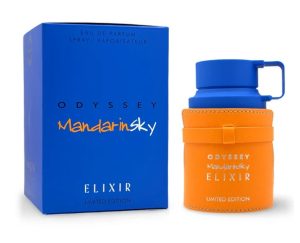 Odyssey Mandarin Sky Elixir - Limited Edition