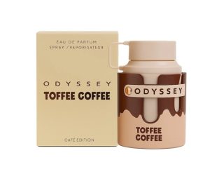 Odyssey Toffee Coffee