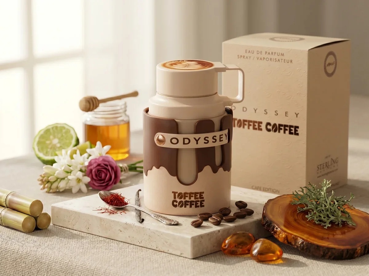 Odyssey Toffee Coffee by Armaf perfumes