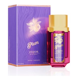 Plum Liquor by Paris Corner