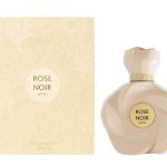 Ahmed Al Maghribi Rose Noir