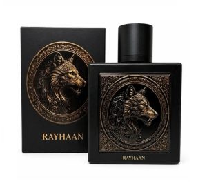 Wolf perfume Rayhaan