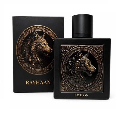 Rayhaan Wolf 100ML EDP Wolf perfume Rayhaan