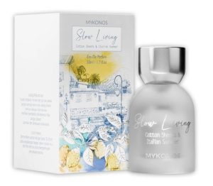 Mykonos Slow Living Eau De Parfum 50ml