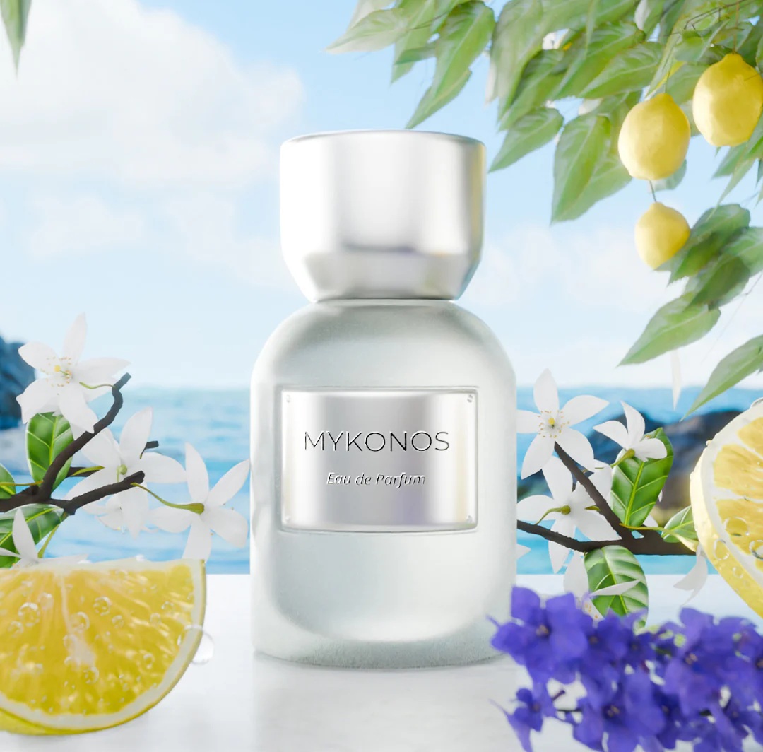 Slow Living by Mykonos Perfumes