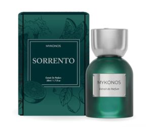 Mykonos Sorrento Extrait de Parfum 50ml
