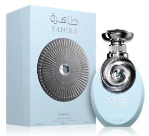 Tahira by RiiFFS