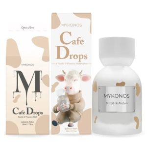 Mykonos Cafe Drops 50ml Extrait