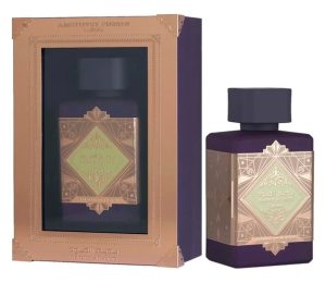 Bade'e Al Oud Amethyst Fusion by Lattafa