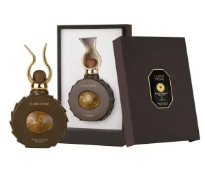 Lattafa Classic Stone Perfume | Oriental Spicy Fragrance NZ