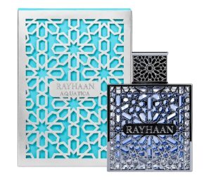 Rayhaan Aquatica 100ml EDP | Whiffy NZ