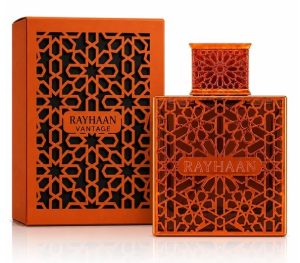 Rayhaan Vantage Perfume | Woody Spicy Unisex Fragrance NZ